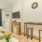 Apartamento La Pampa - Gare - Parking privé - WIFI Grenoble